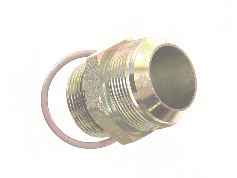 6909739 — Fitting, 1-7/8 JIC x 1-1/4 BSPP