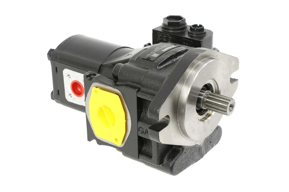 6909807 — Hydraulic Pump
