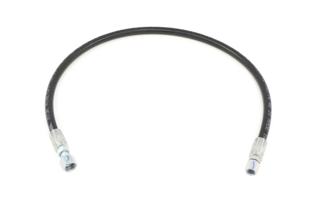 6910201 — Tee, 7/16 x 9/16 L 750