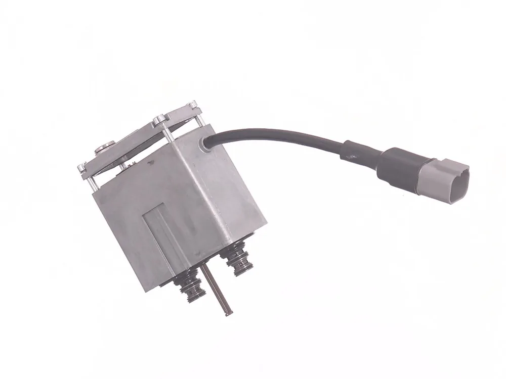 6910715 — Valve, Telescopic