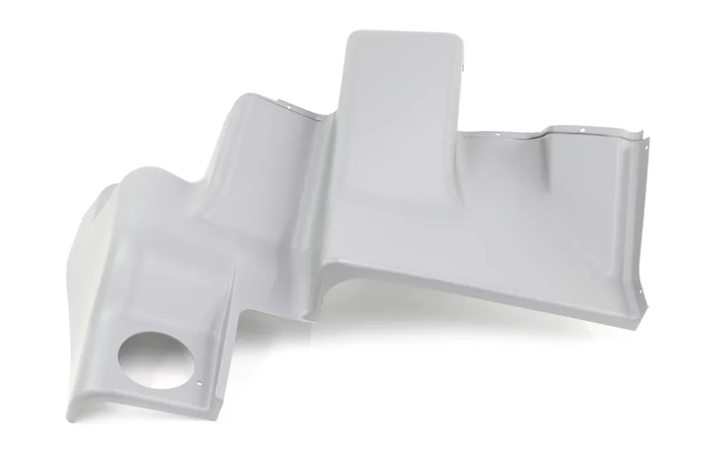 6910883 — Cowling, Control Lever, RAL7037