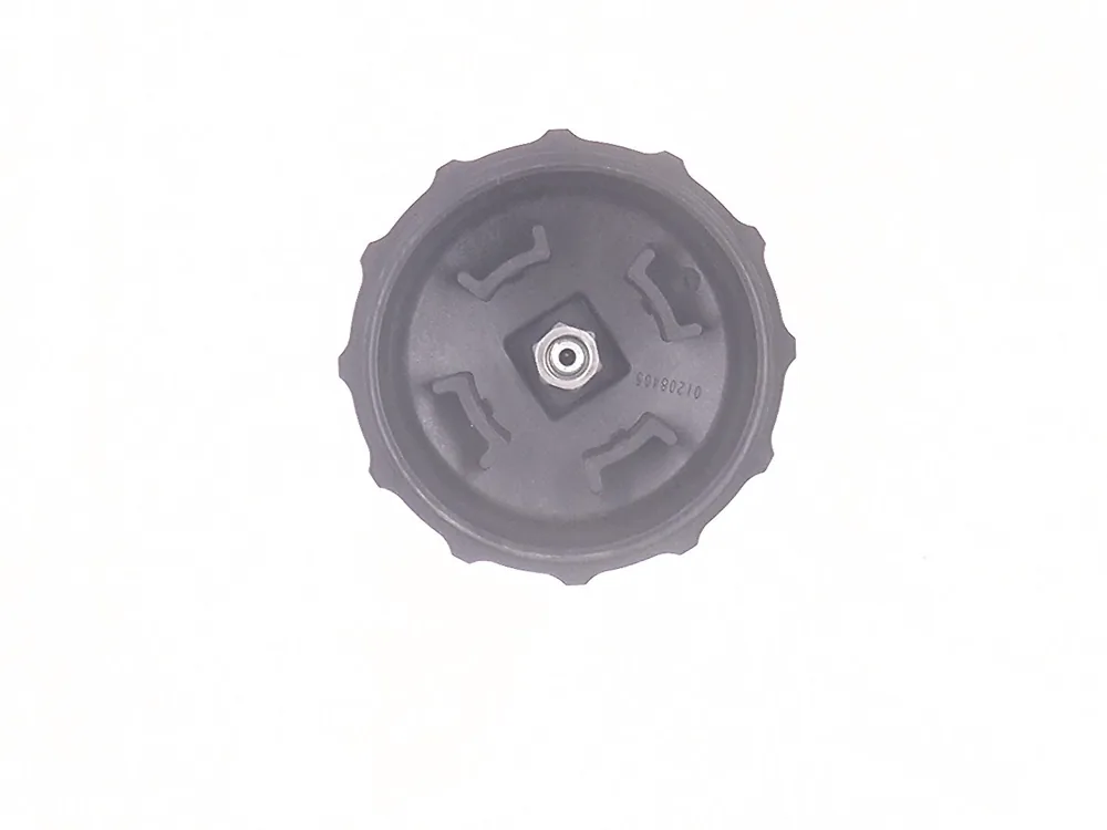 6912572 — Oil Filter Cover Assembly