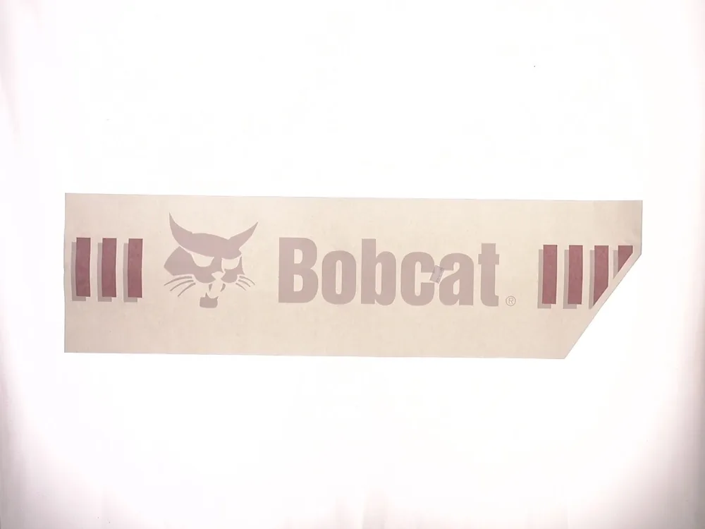 6916056 — Decal, Logo