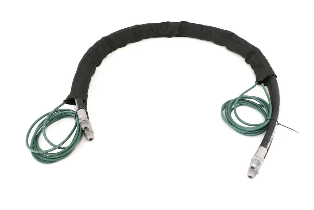 6916496 — Flexible and Cable and Gaine