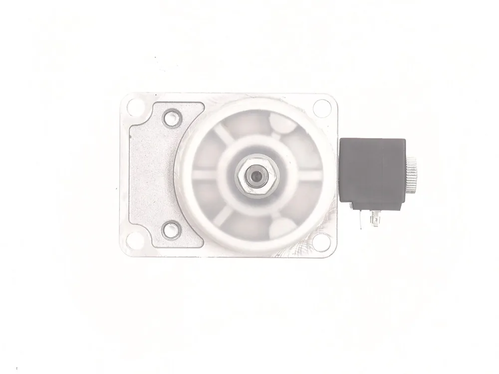 6916976 — Hydraulic Motor for Cooling Fan