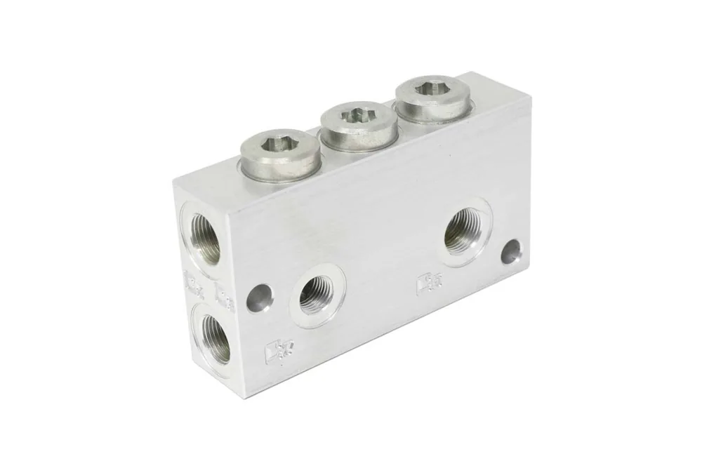 6917692 — Block, Hydraulic