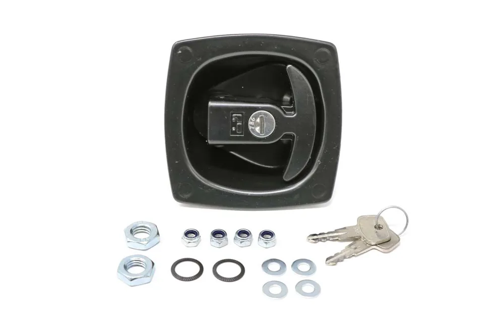 6920263 — Lock, Hood