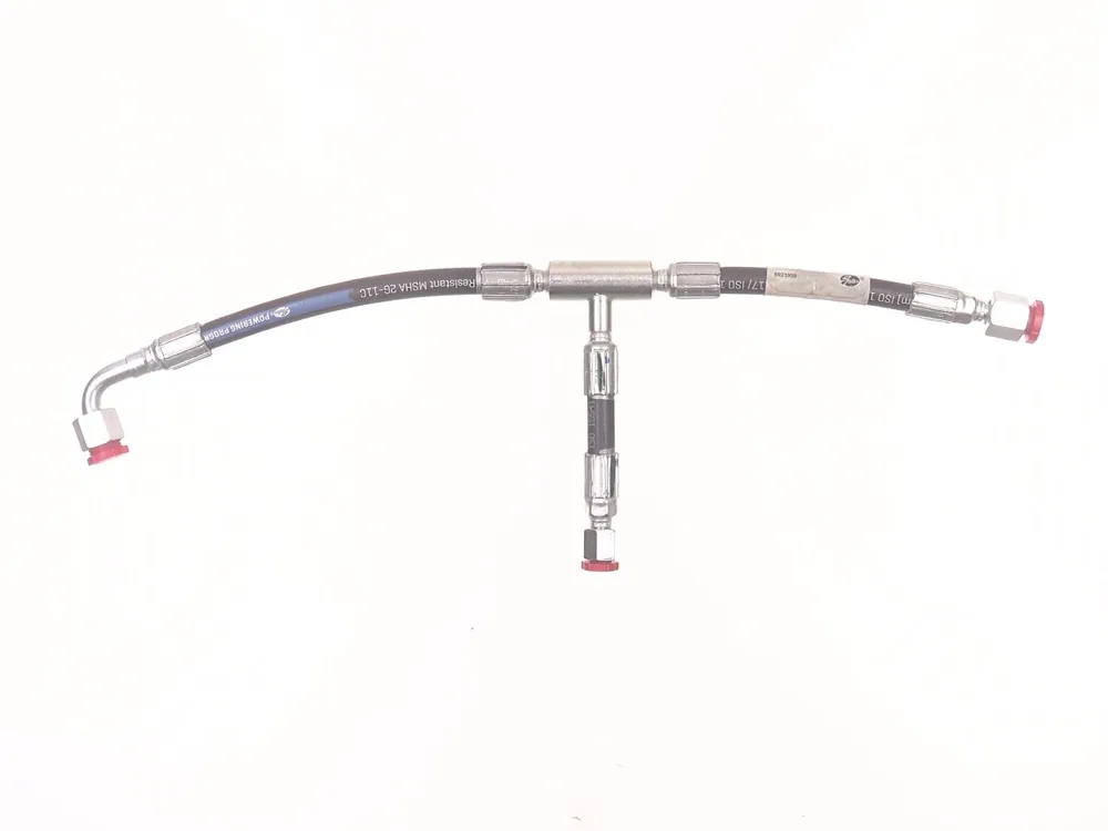 6923959 — Hose, 190, Mixed, 3-Branch