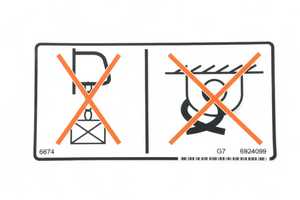 6924099 — DECAL DANGER