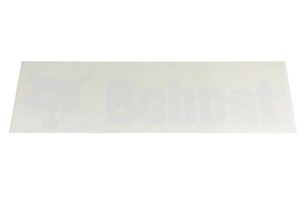 6925843 — DECAL Bobcat Logo, Cabin