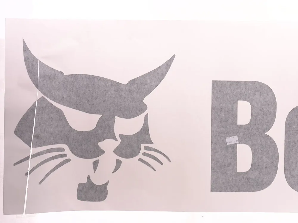 6925846 — LOGO BOBCAT Boom