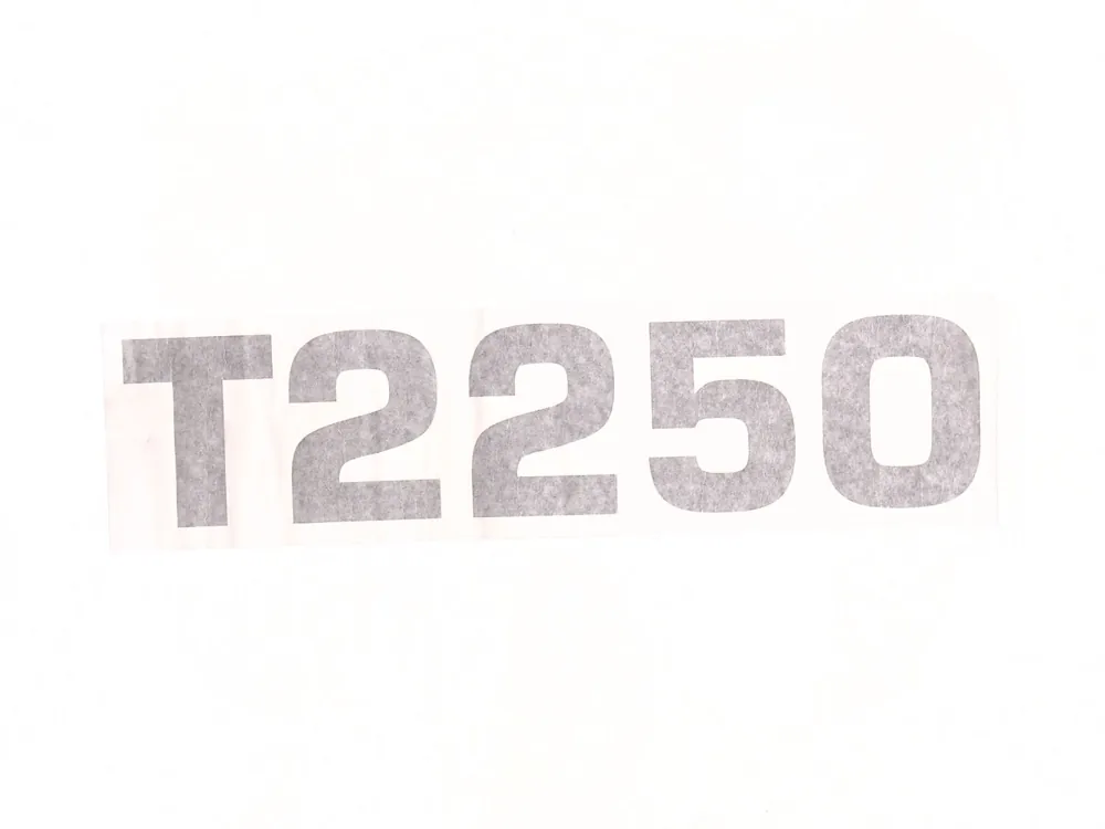 6925847 — Decal, Arm T2250