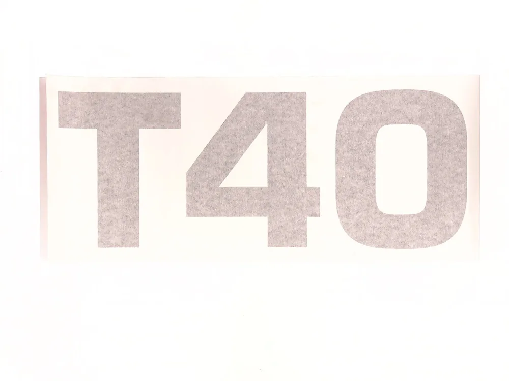 6925856 — DECAL Boom  T40140