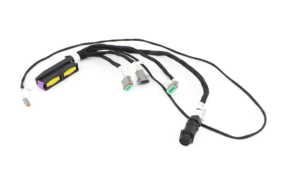 6927147 — Harness