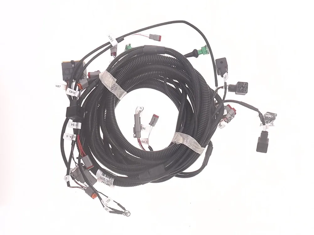 6932953 — Harness Frame