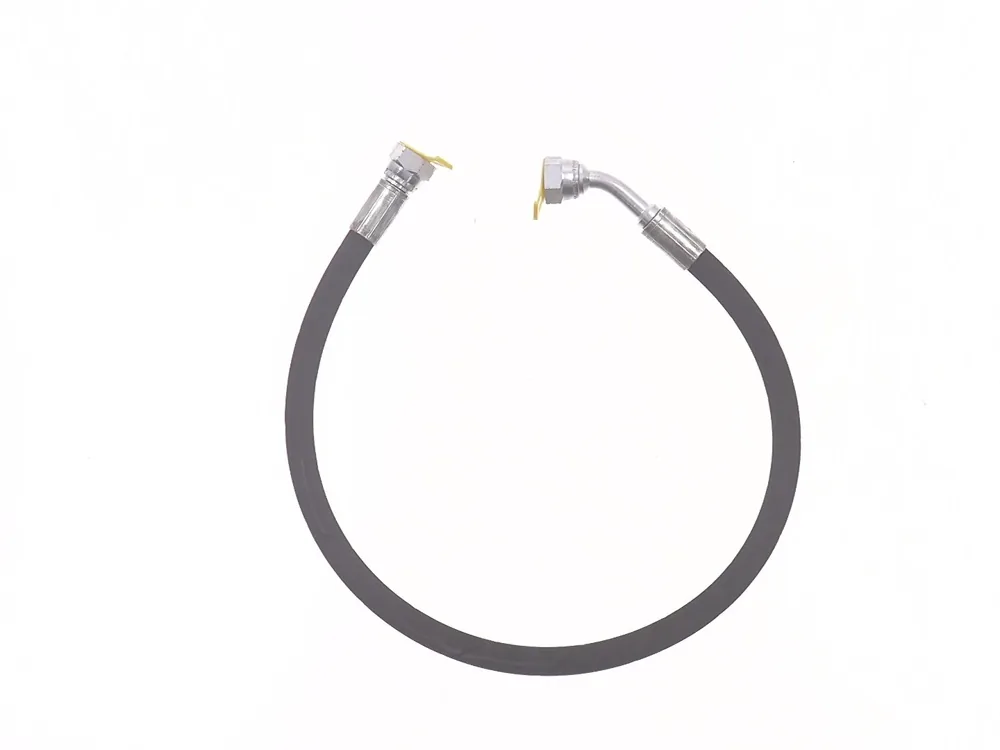 6934802 — Hose Assembly, 3/4 in (9.5 mm) TG45 TJ 3/4, L800, 350 Bar