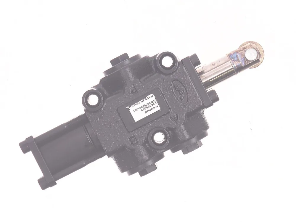 6967911 — Valve, Diverter
