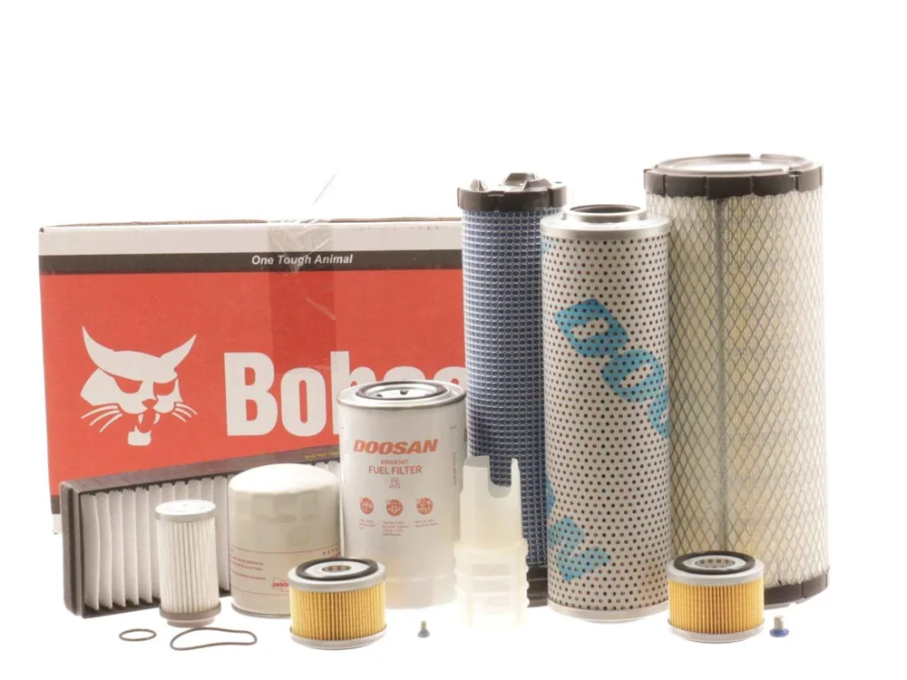 6987573 — FILTER KIT for E55W E60 E62