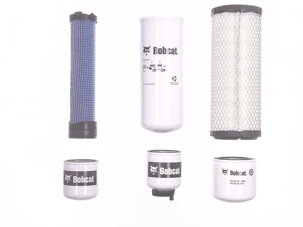 6987645 — FILTER KIT for Bobcat E32 E35