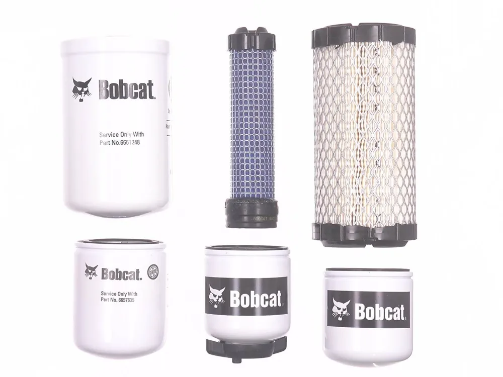 6987753 — FILTER KIT for Bobcat E25 E26 E27z