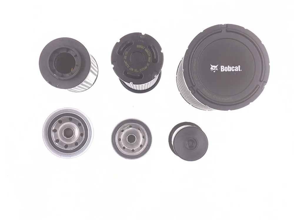 6987863 — Filter Kit S Series Loader (S510 / S530)
