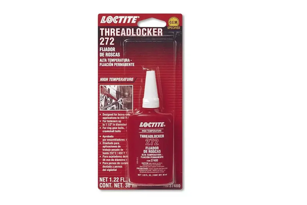 6987951 — LOCTITE 272 (RED)