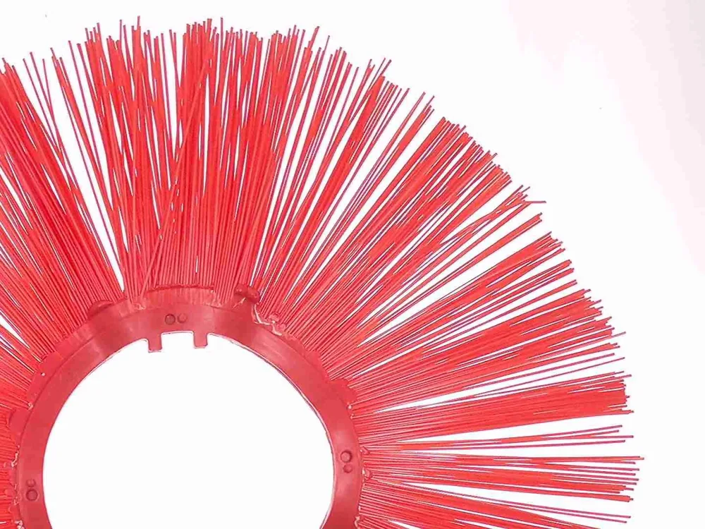 6988135PACK — Convoluted Poly Ring Brush 254 x 815mm - 20 pieces