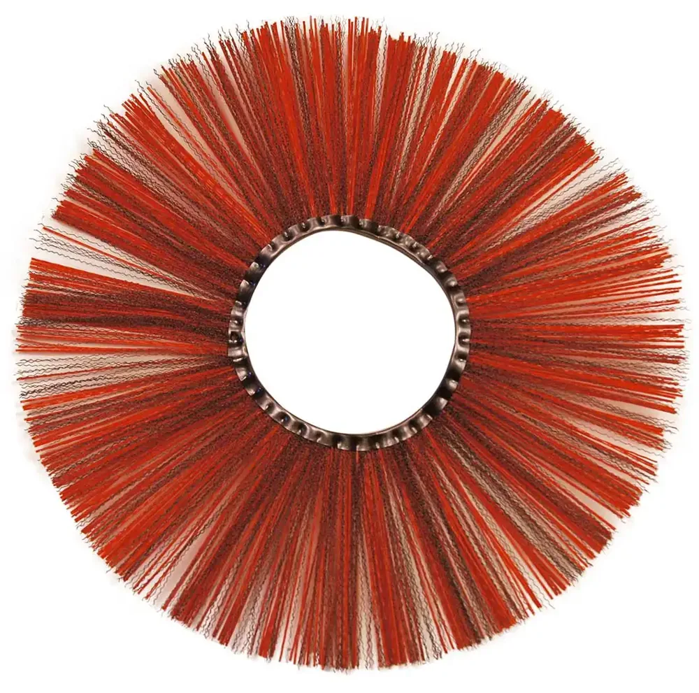 6989143 — Bristle, 10x32 Poly/Wire Combo
