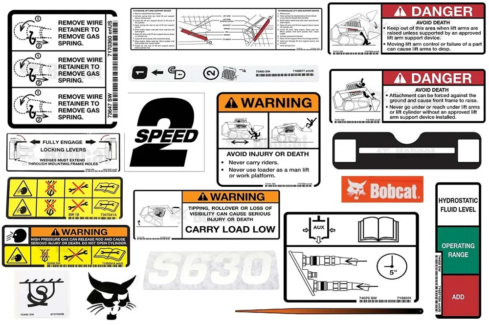6989407 — Decal Kit