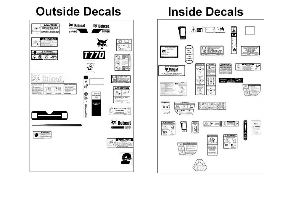 6990151 — KIT, DECAL