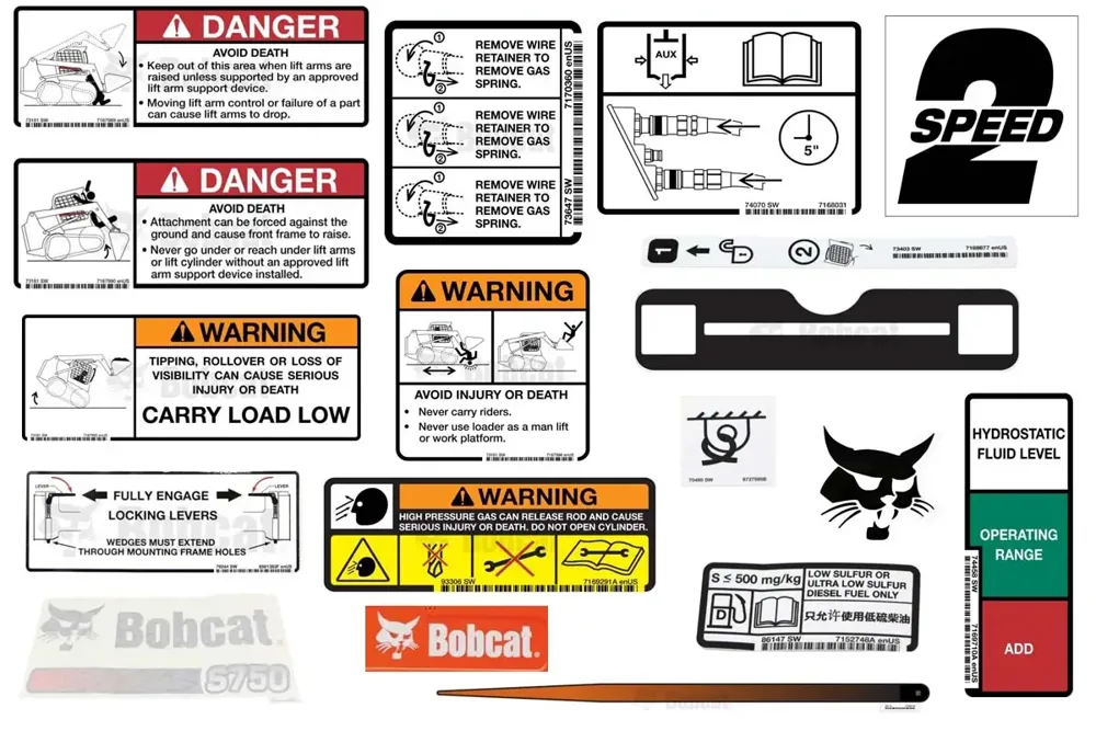 6990490 — KIT, DECAL