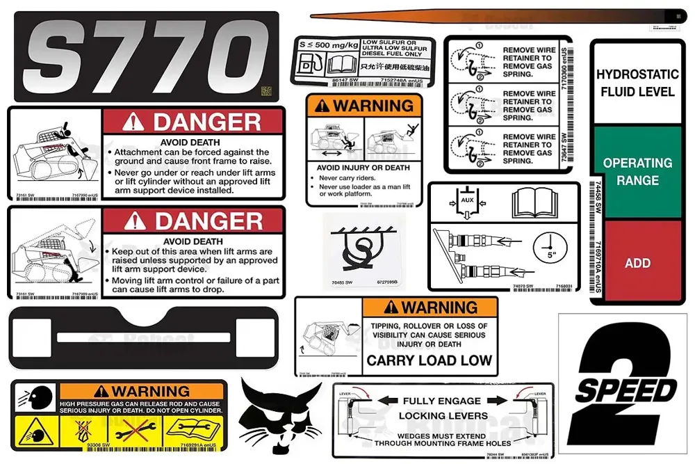 6990491 — KIT, DECAL