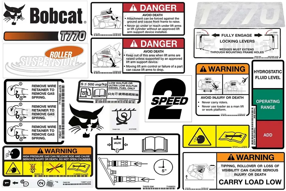 6990494 — KIT, DECAL