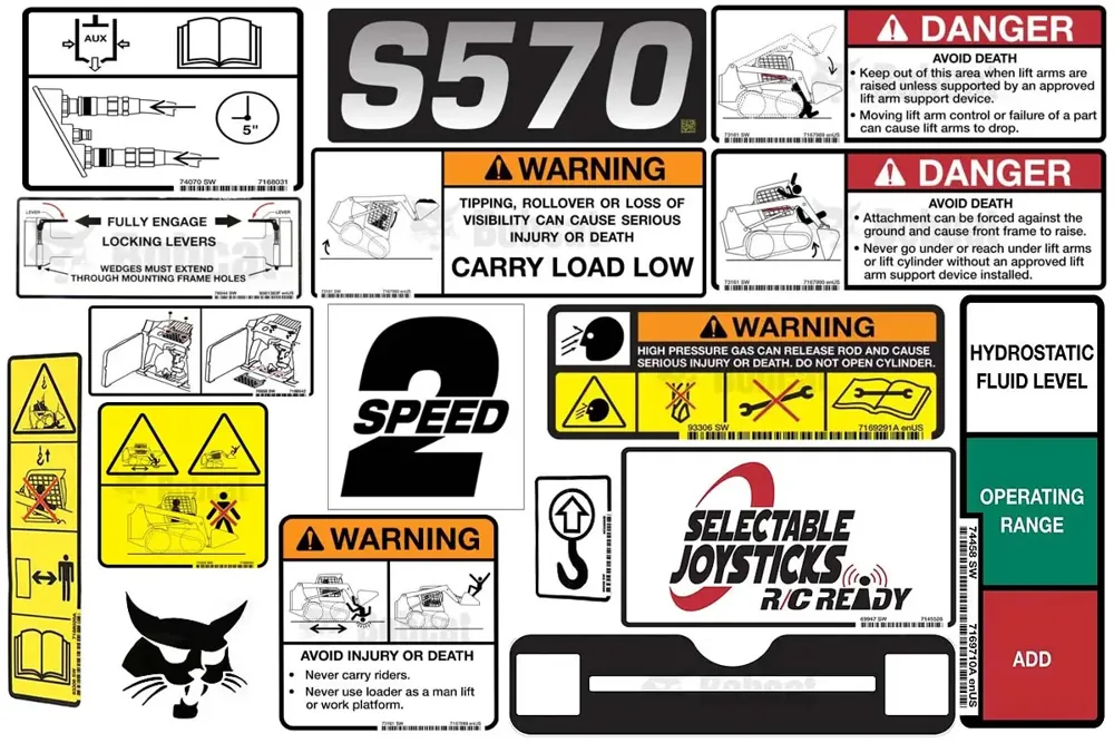 6990599 — KIT, DECAL