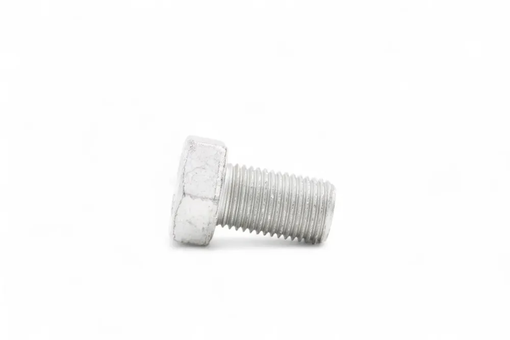 6CM1220 — SCREW FL THD HEX CAP