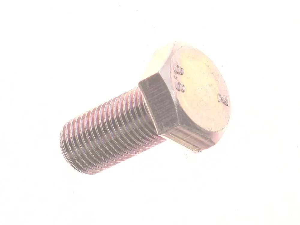 6CM1225 — Screw, Hex Cap, Full-Thread