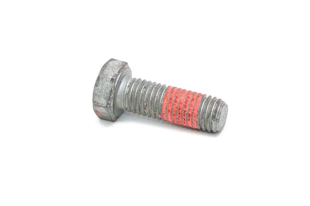 6CM1235 — Screw, Flanged Threaded Hex Cap