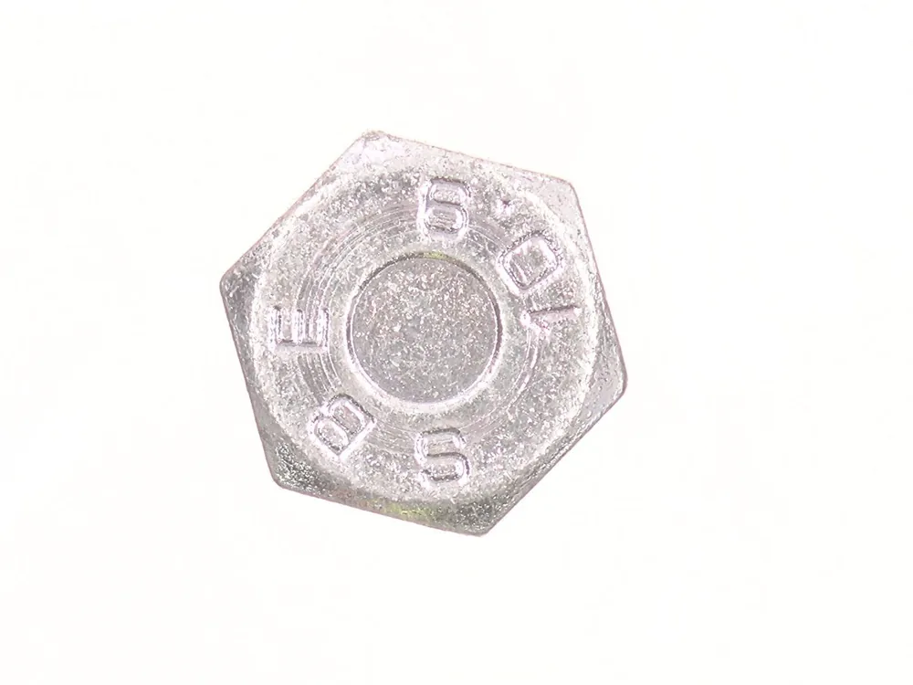 6CM1260 — Screw, Hex Head, 8.8