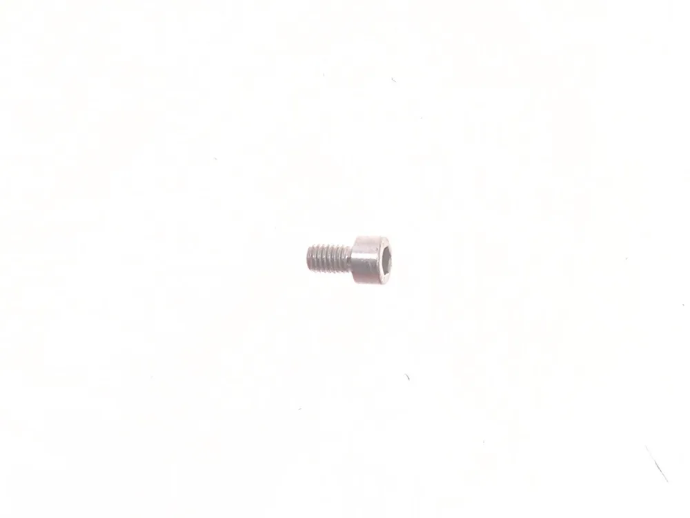 6GM610 — Screw, Socket Head Cap, 10.9