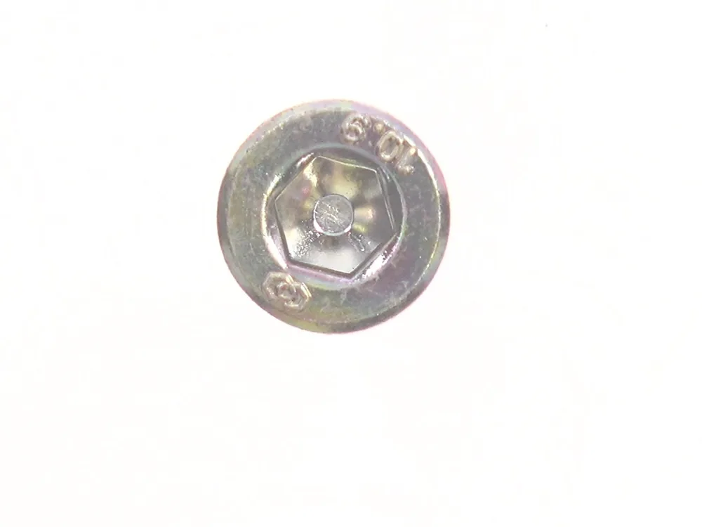 6GM825 — Screw, Socket Head Cap, Grade 10.9