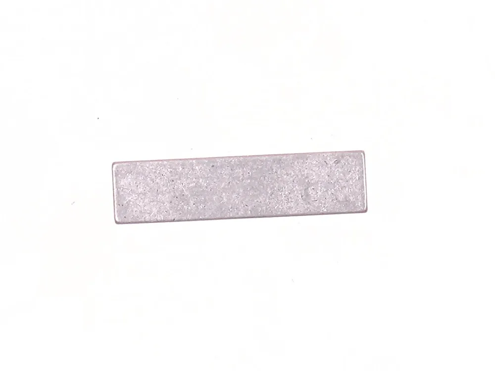 6J1664 — Woodruff Key