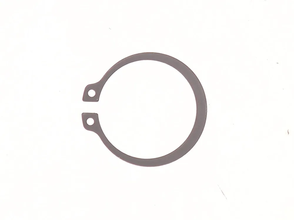 6JM50 — Ring, External Snap