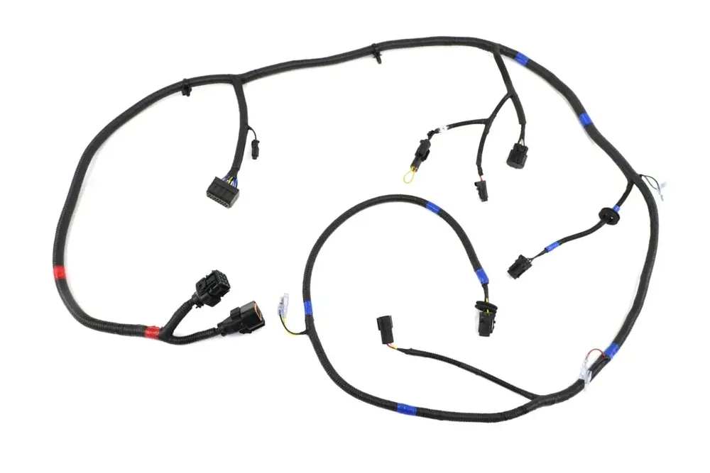 7000371 — HARNESS, FENDER