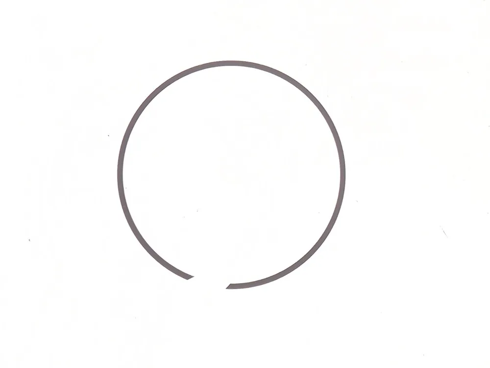 7000408 — Ring, Rubber Seal