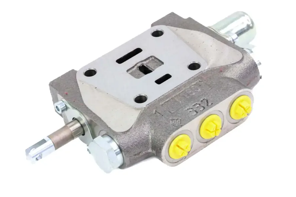 7000534 — VALVE SECTION