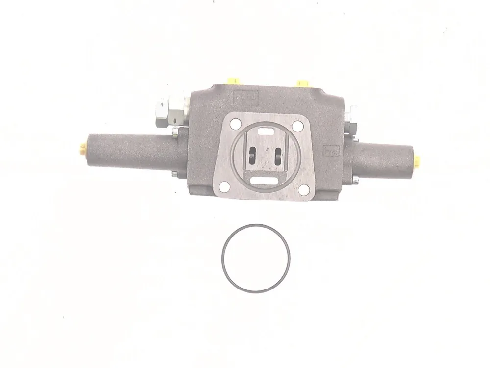 7000538 — Valve Section