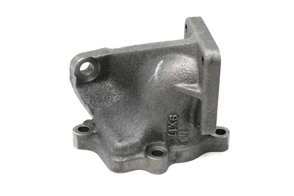 7000755 — Flange, Muffler