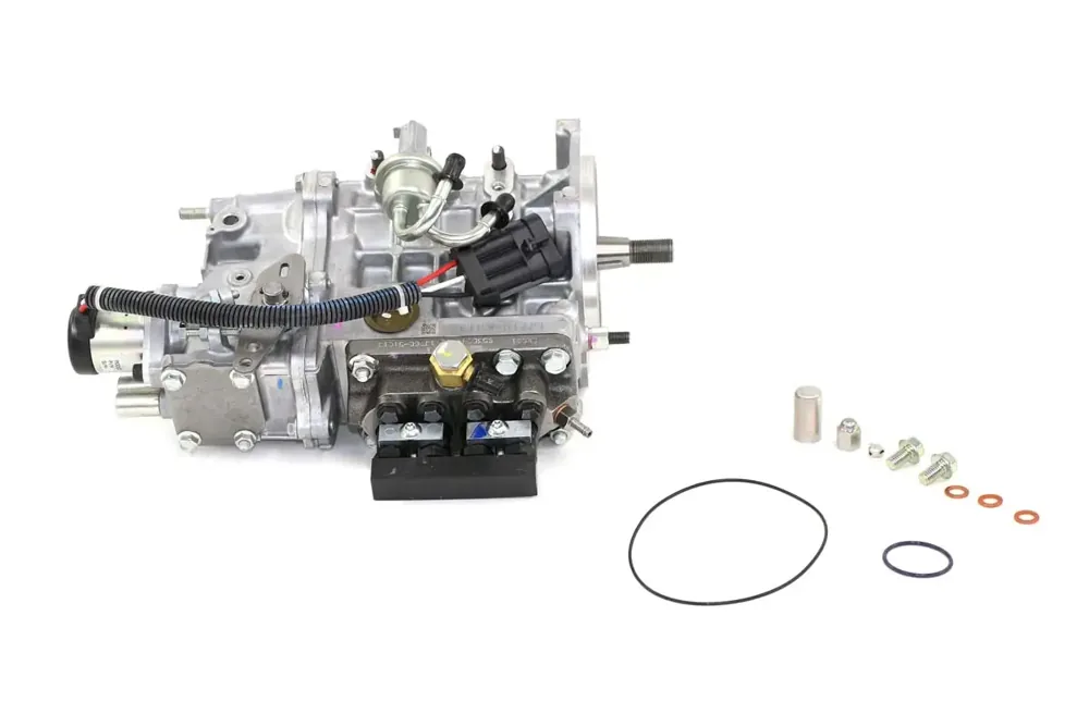 7000766 — PUMP, FUEL INJW/GOVERNOR