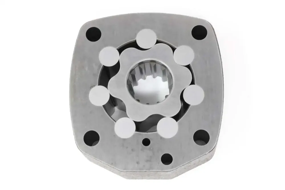 7001011 — Motor housing