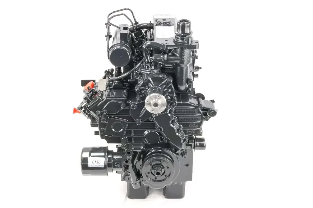 7001127 — ENGINE CT230B-EL